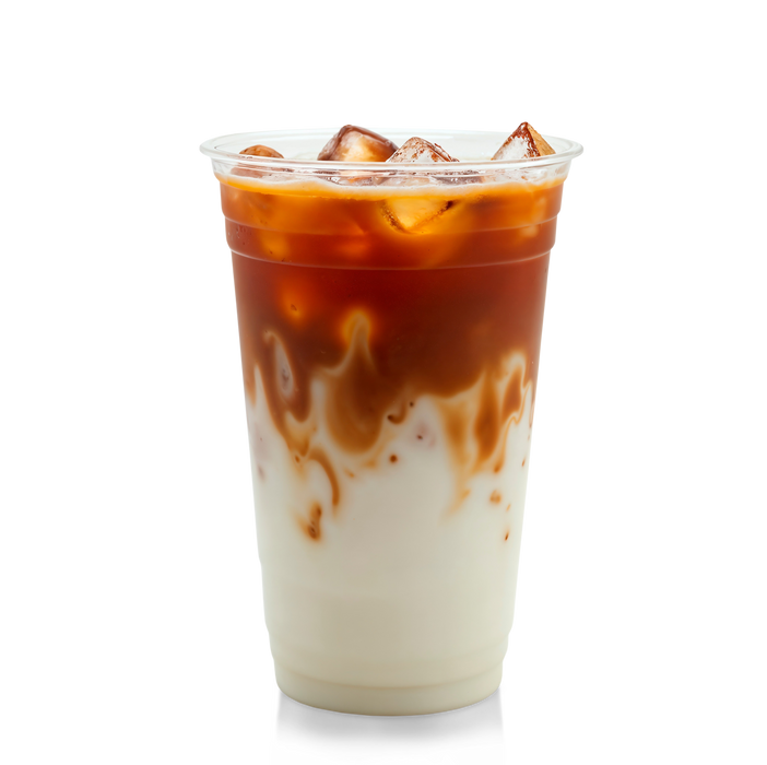 20oz Clear Cold Cup (1000pcs) | Disposable Clear Cup | Recyclable PET Plastic