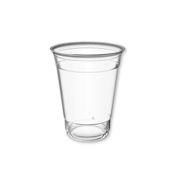 16oz Clear Cold Cup (1000pcs) | Disposable Clear Cup | Recyclable PET Plastic