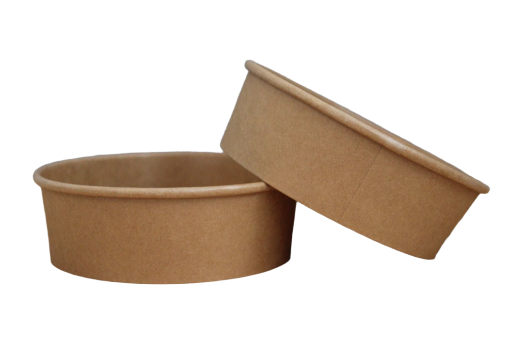 24oz Kraft Paper Bowl