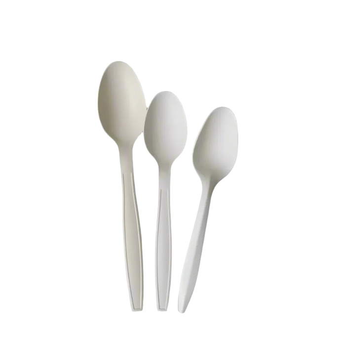 Cornware Spoon | Disposable Fork | Eco-friendly Utensil