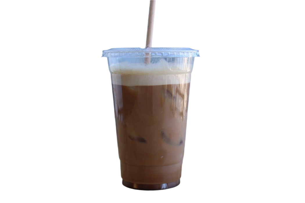 12oz Clear Cold Cup (1000pcs) | Disposable Clear Cup | Recyclable PET Plastic