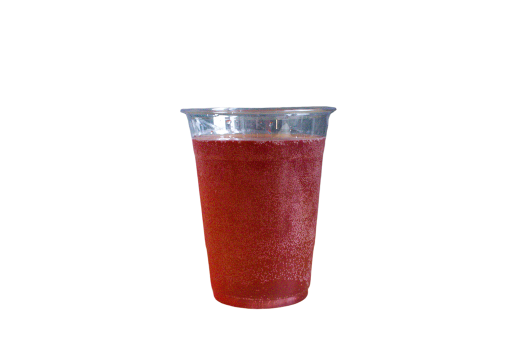 16oz Clear Cold Cup (1000pcs) | Disposable Clear Cup | Recyclable PET Plastic