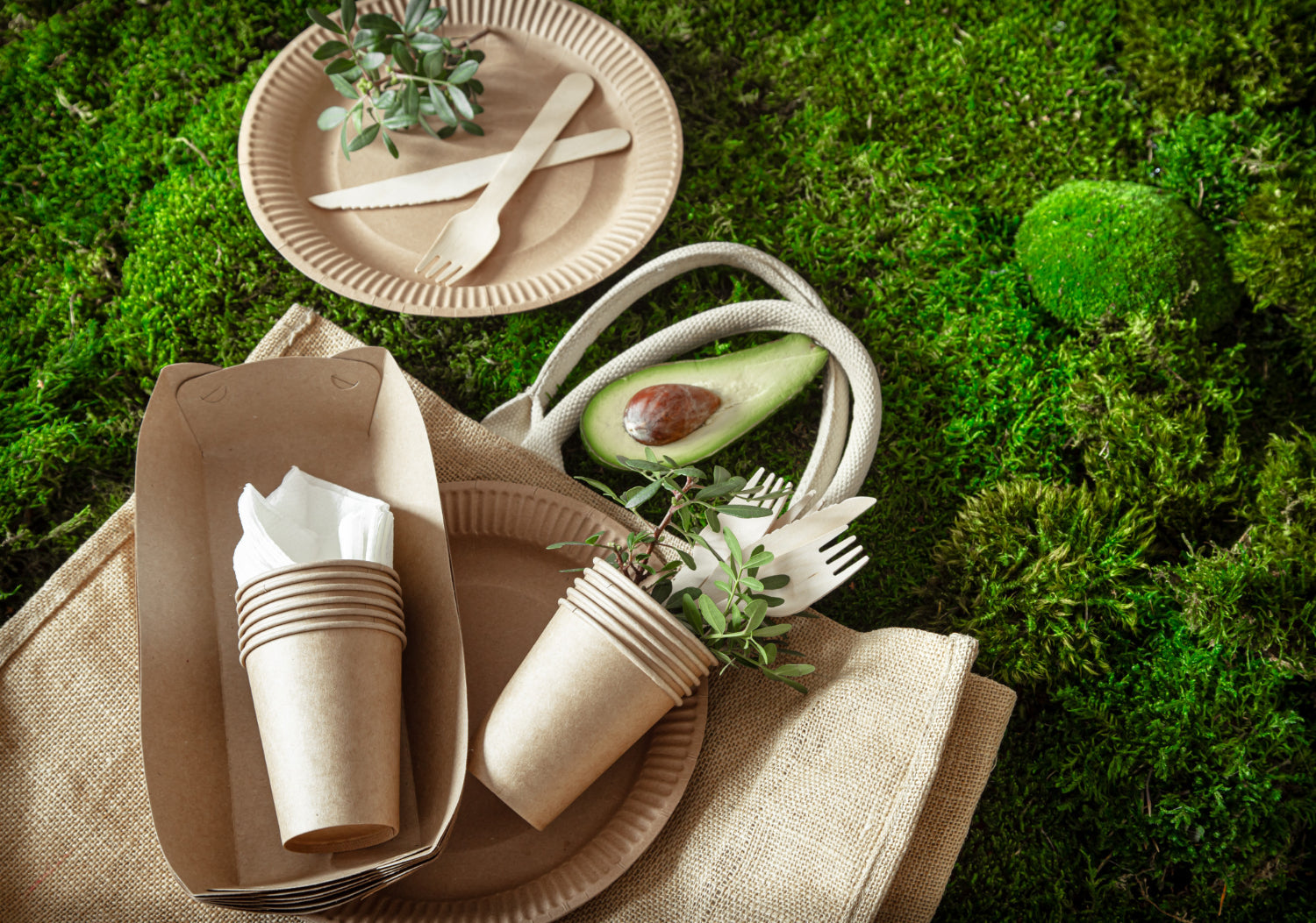 What the Singapore Green Plan 2030 Means for the Food & Beverage Industry