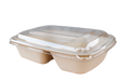 Bagasse Contaner Rectangular