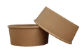 750ml Kraft Paper Salad Bowl (300pcs) | 150mm Top
