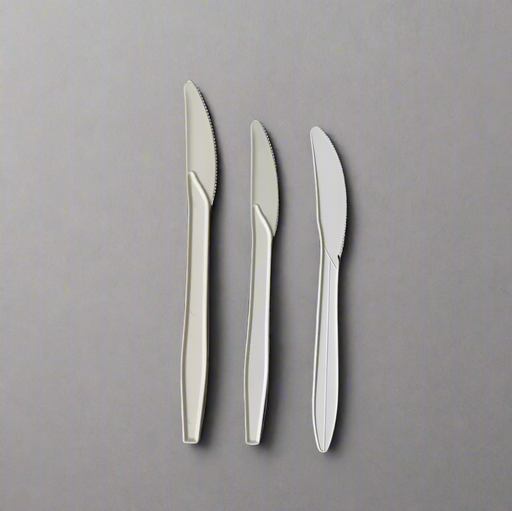 Cornstarch Knife
