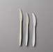 Cornstarch Knife