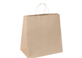 No. 2 Kraft Paper Bag | 300pcs | 120gsm