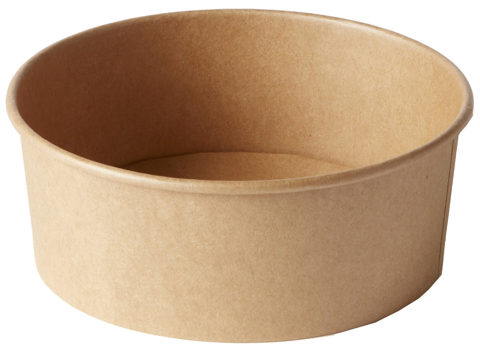 Kraft 16oz Bowl (300pcs) - This Element Inc.