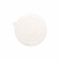 150mm PET Lid for Kraft Salad Bowl | 300pcs | Leak-proof