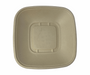 48oz Molded Fiber Square Bowl - This Element Inc.