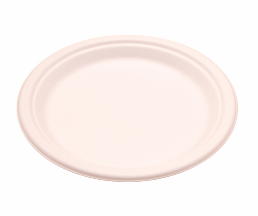 Molded Fiber Large Oval Plate - This Element Inc.