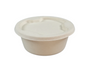 Molded Fiber Lid for 32oz Bowl (400pcs) - This Element Inc.
