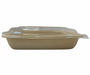 PET Lid for Molded Fiber Rectangular Tray - This Element Inc.
